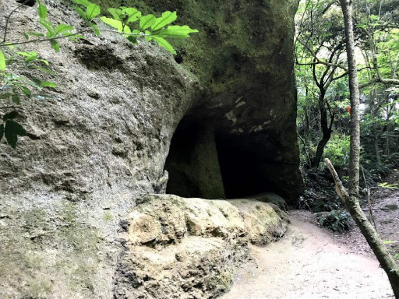 Trotters Gorge