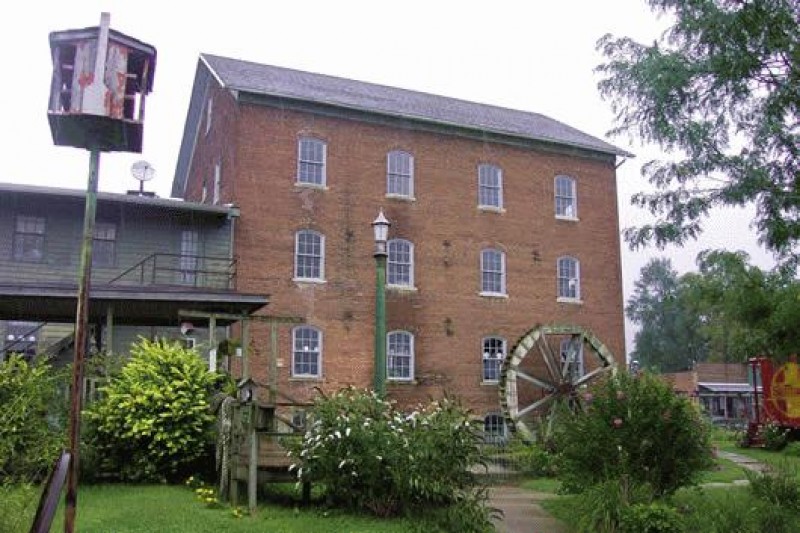 Bonaparte Retreat at Meek's Mill