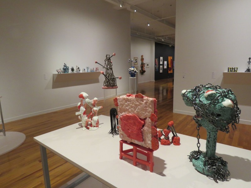 Sarjeant Gallery