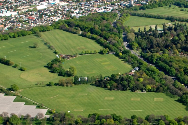 Hagley Park North