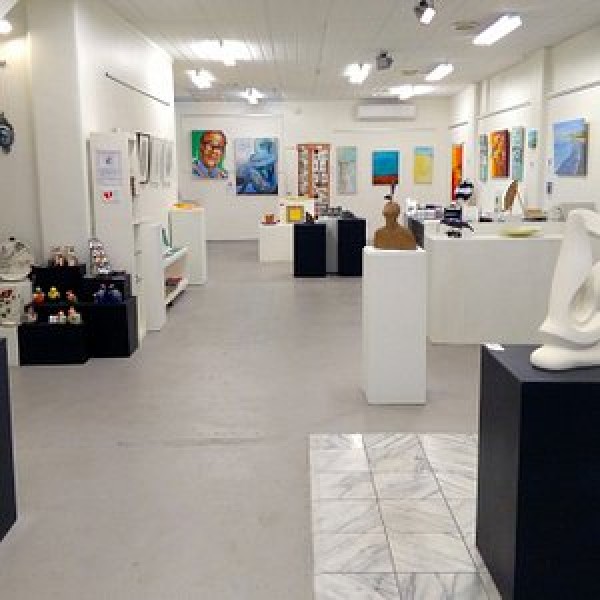 Tennyson Gallery