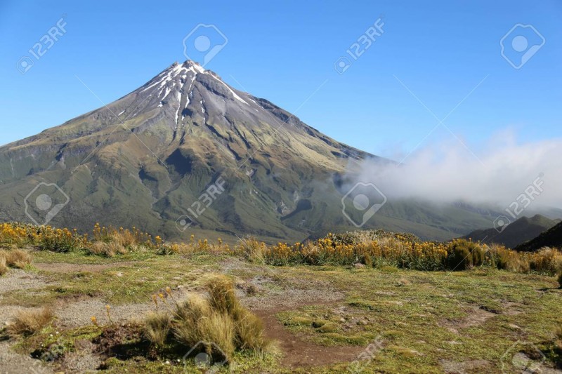 Egmont National Park