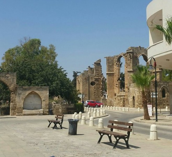 Historia Restaurant Cafe, Gazimağusa 99450