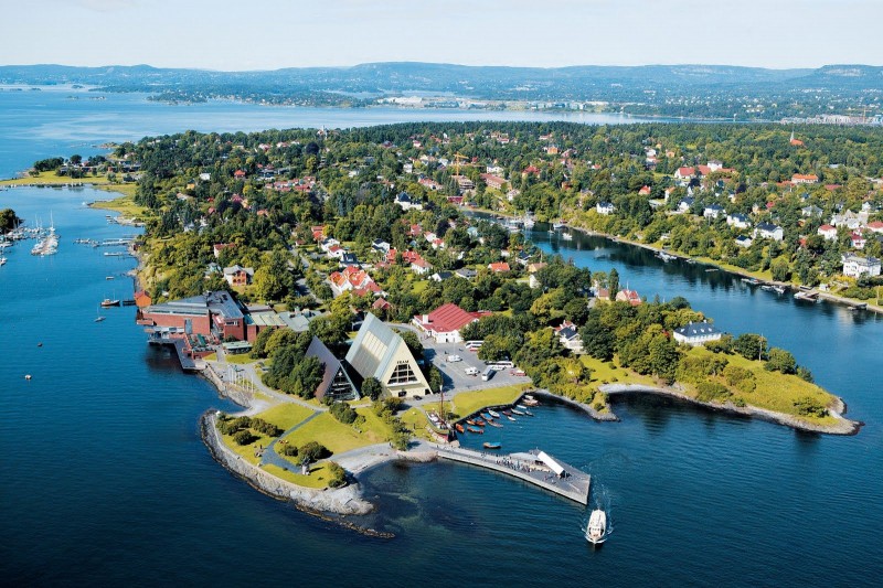 Bygdoy Peninsula