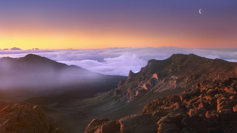 Haleakala National Park