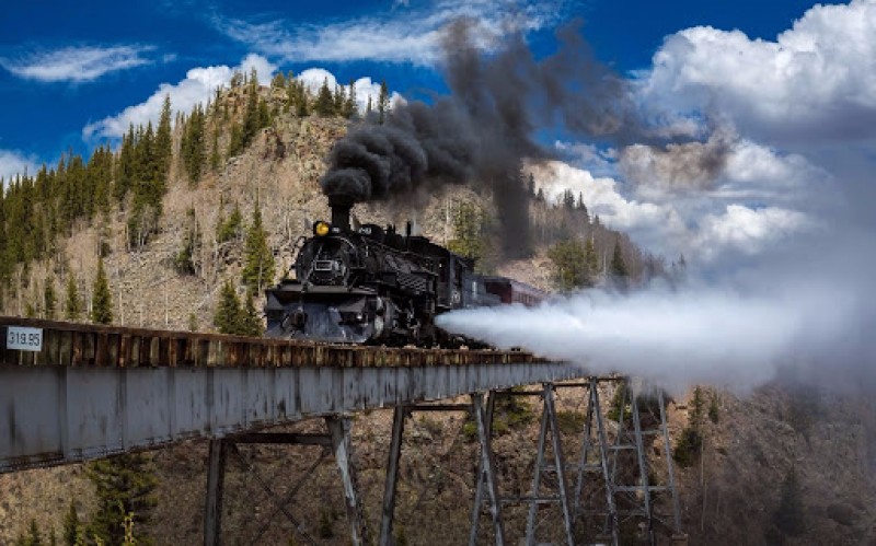 Cumbres-Toltec Scenic Railway
