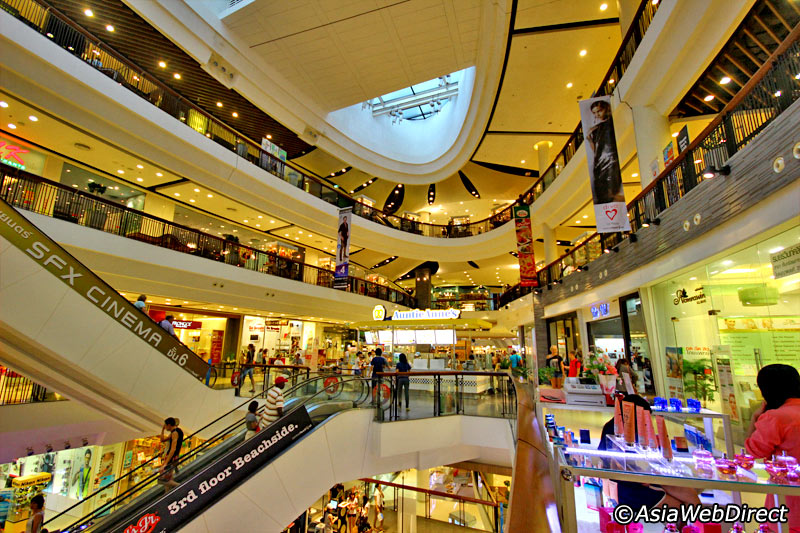 Golden Ocean Shopping Center