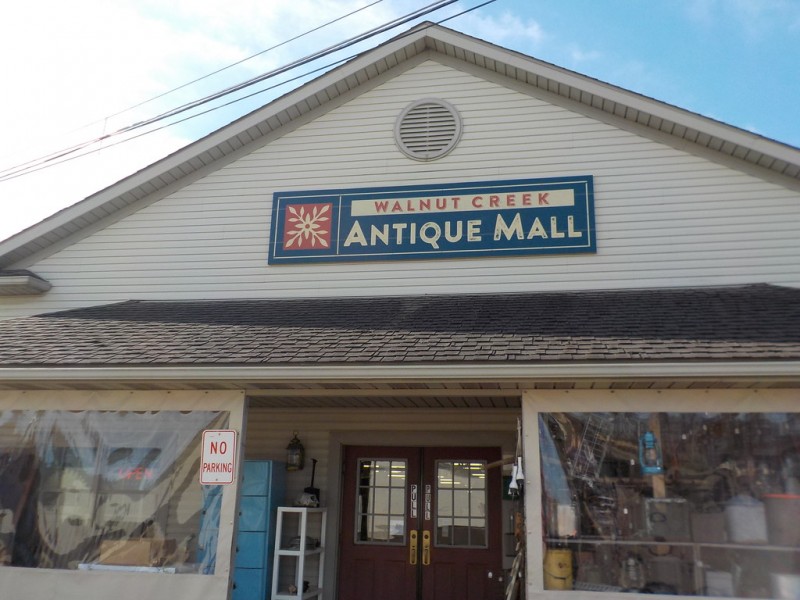 Walnut Creek Antique Mall