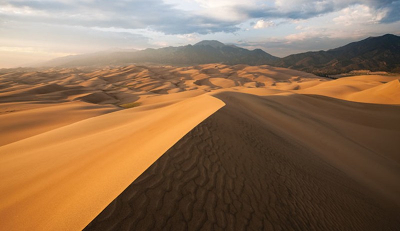 Great Sand Dunes National Park and Preserve