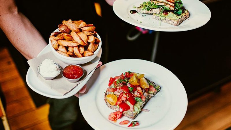 Fidel's Cafe, Wellington
