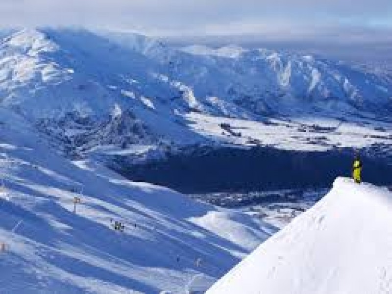 Coronet Peak Ski Area