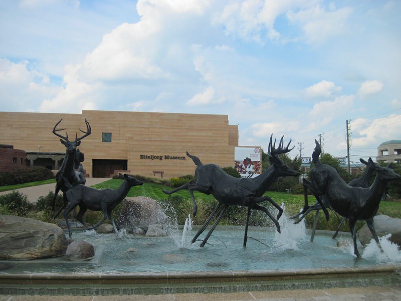 Eiteljorg Museum of American Indian and Western Art