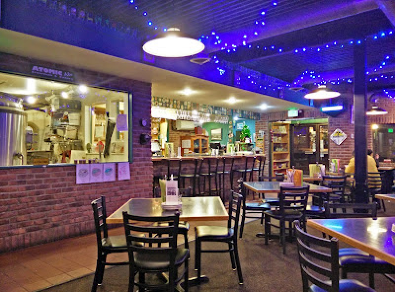 Atomic Ale Brewpub & Eatery