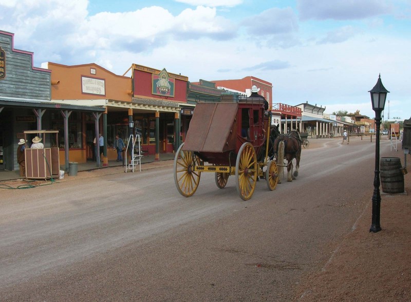 Tombstone