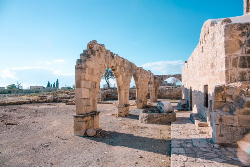 Sanctuary of Aphrodite