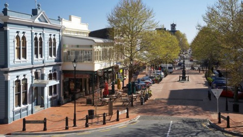 South Street Gallery 