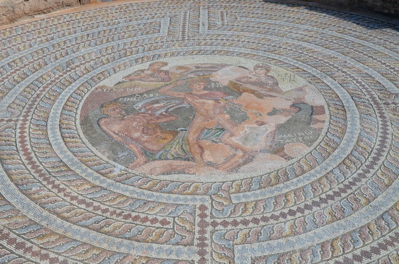 House of Dionysus
