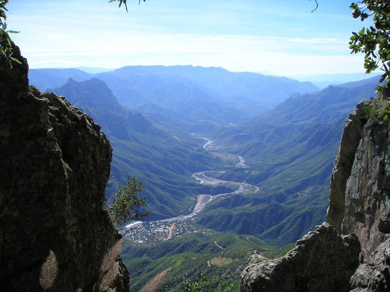 Copper Canyon: Mexico's Grand Canyon