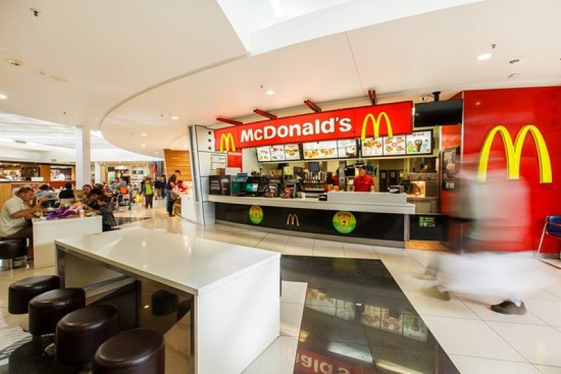 Richmond Mall