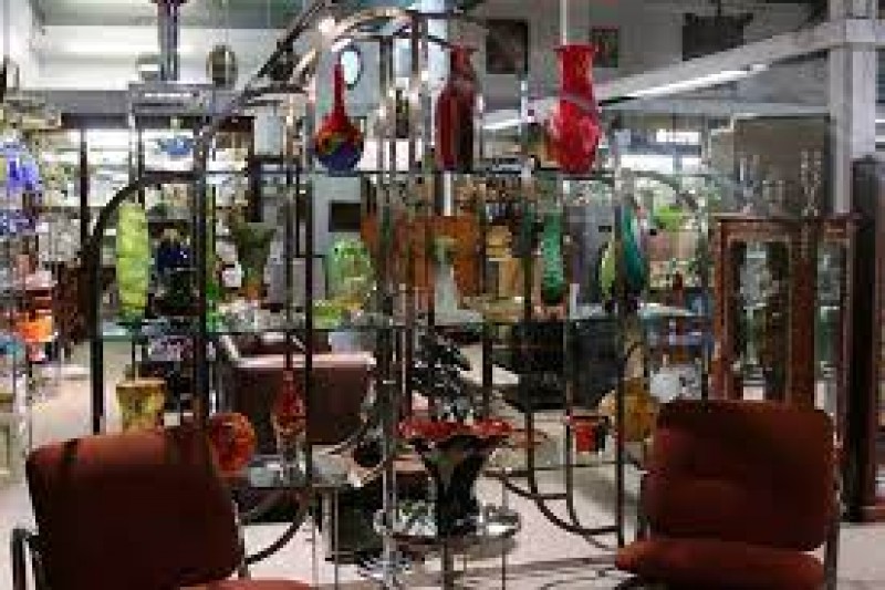 Eclectric Antique Centre 