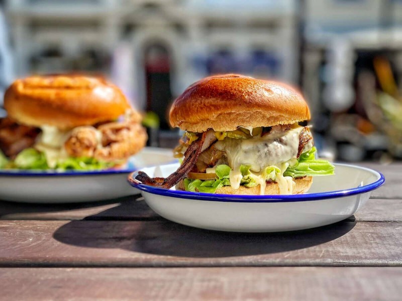 Burger Culture