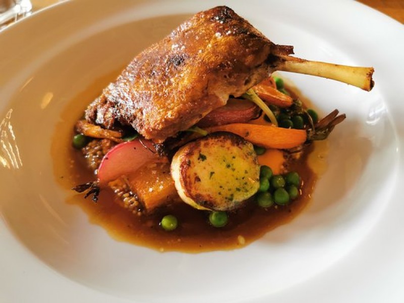 Hopgoods Restaurant