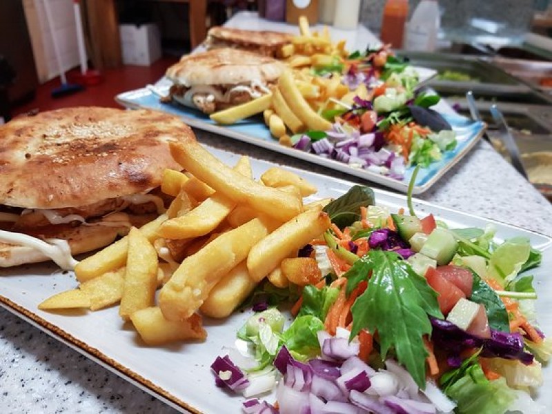 Kilim Cafe Napier