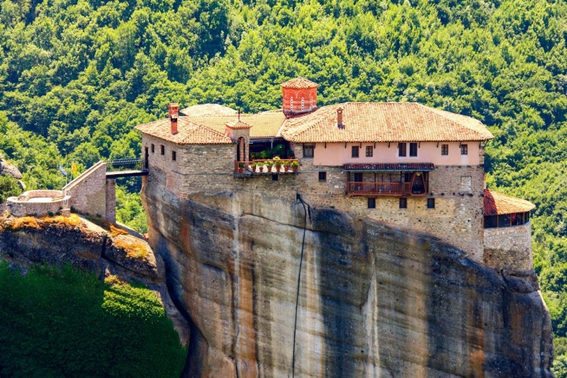 Monastery of Rousanou