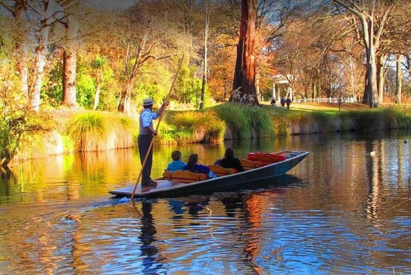 Christchurch Private Luxury Full Day Tour