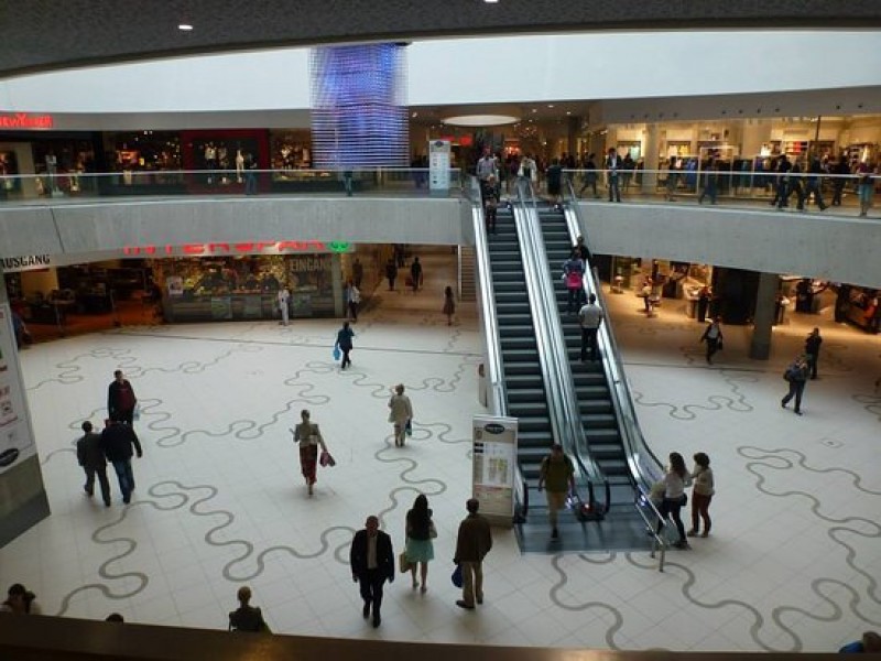Wien Mitte The Mall