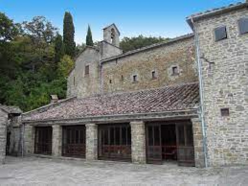 Convento Eremo di Montecasale