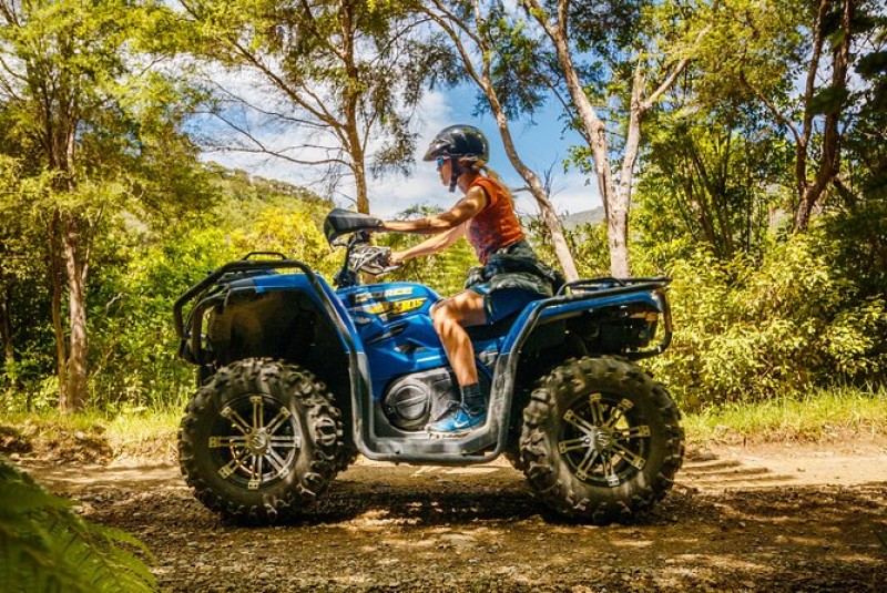 Quad Bike - Bayview Circuit