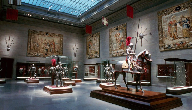 The Cleveland Museum of Art