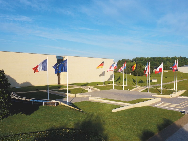 Caen Memorial Museum