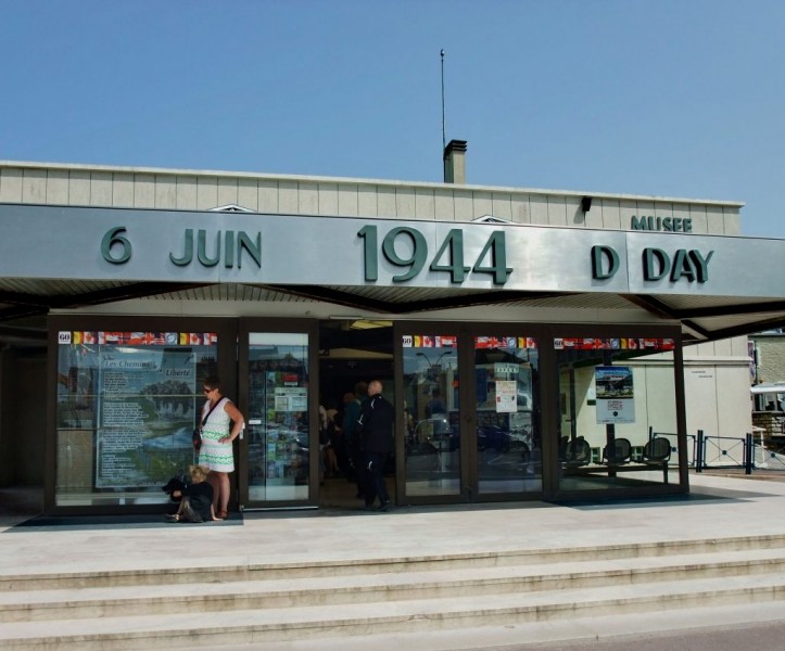 Arromanches D-Day Museum