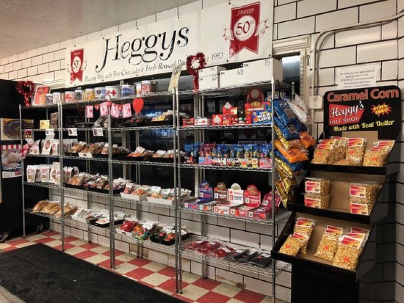 Heggy's Nut Shop