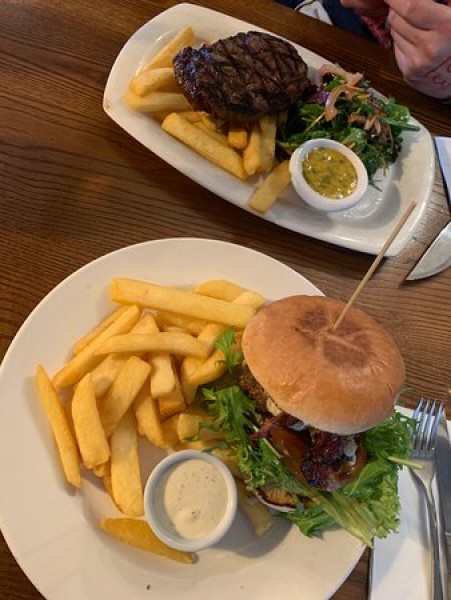 Captains Restaurant