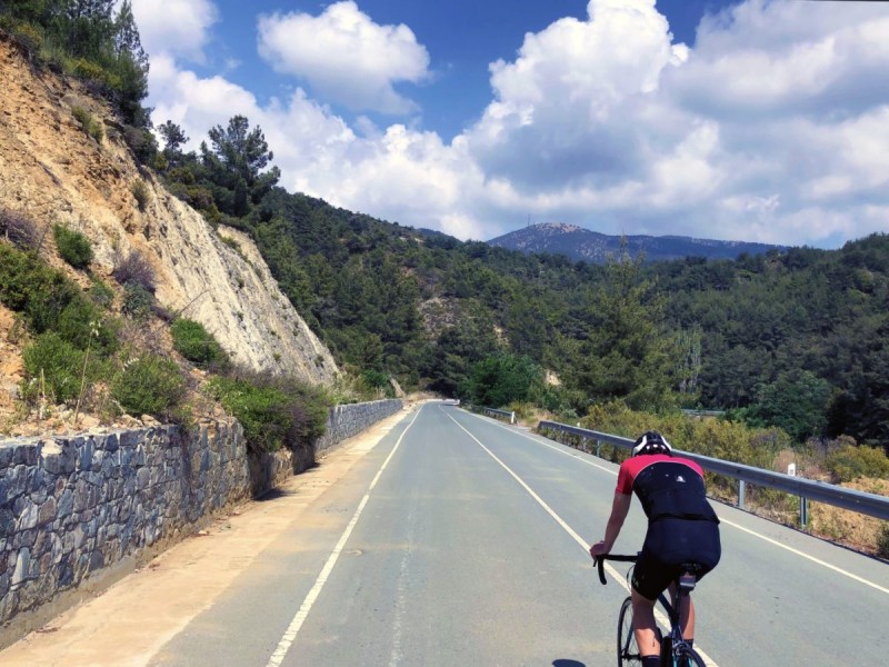 Cycling