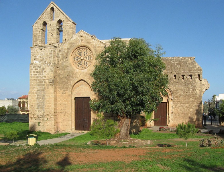 Church of St. George of the Greeks