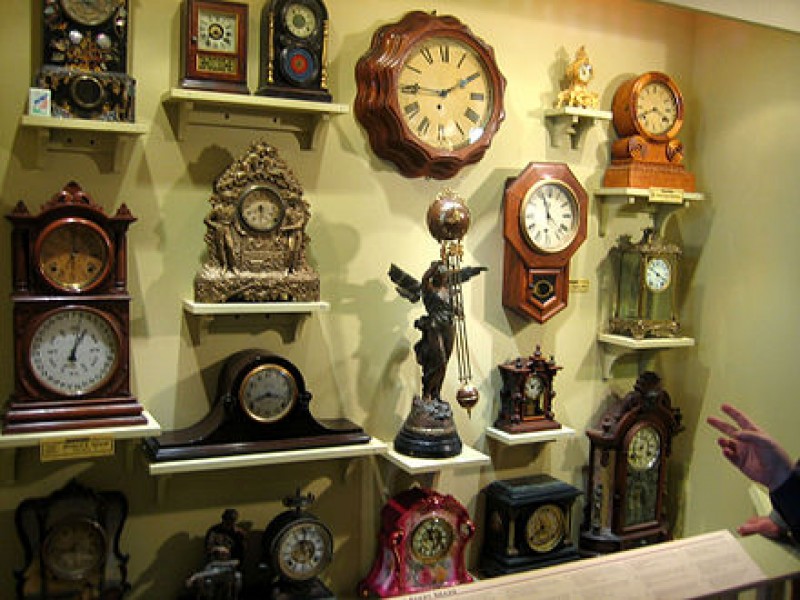 American Clock & Watch Museum