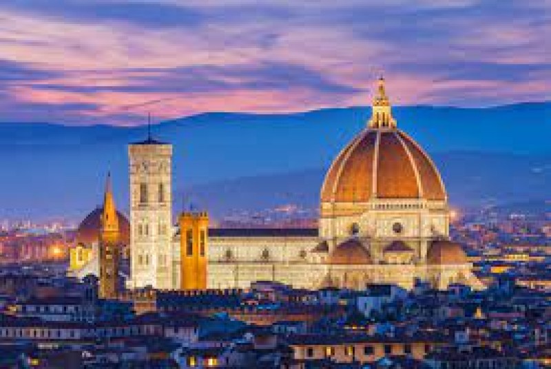 Florence Duomo Santa Maria del Fiore