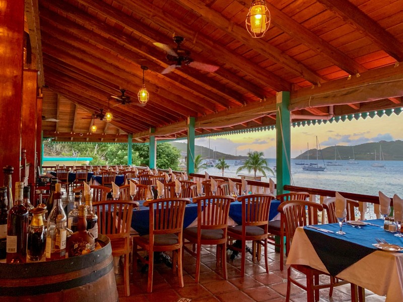 The Restaurant