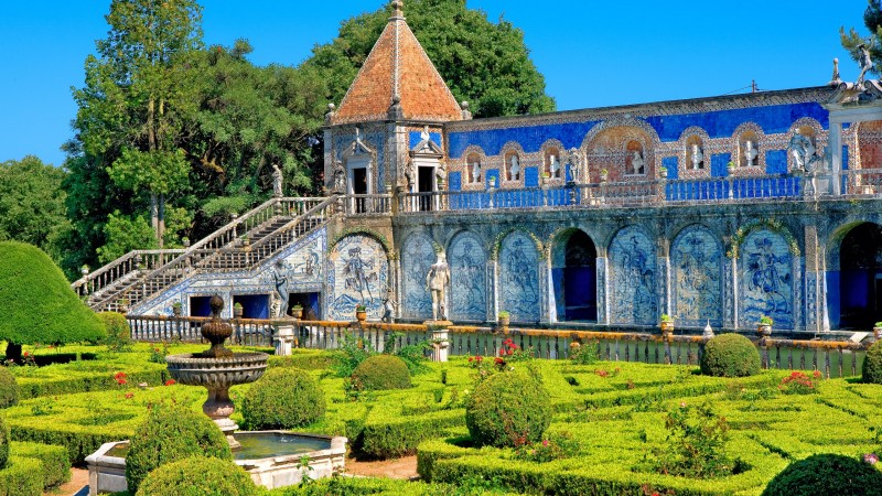 Palácio dos Marqueses de Fronteira