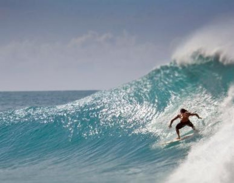 Surfing