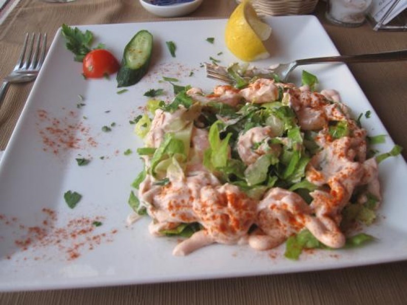 Agapinor Restaurant