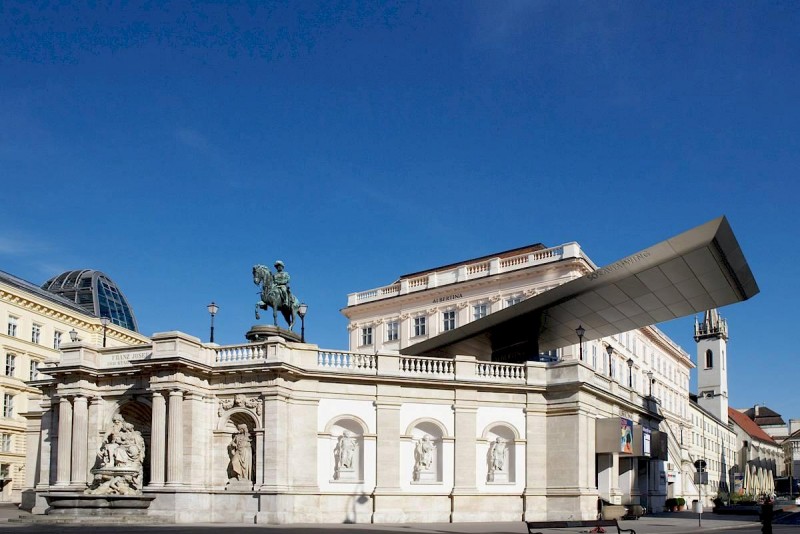 The Albertina