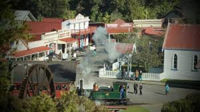 Shantytown Heritage Park