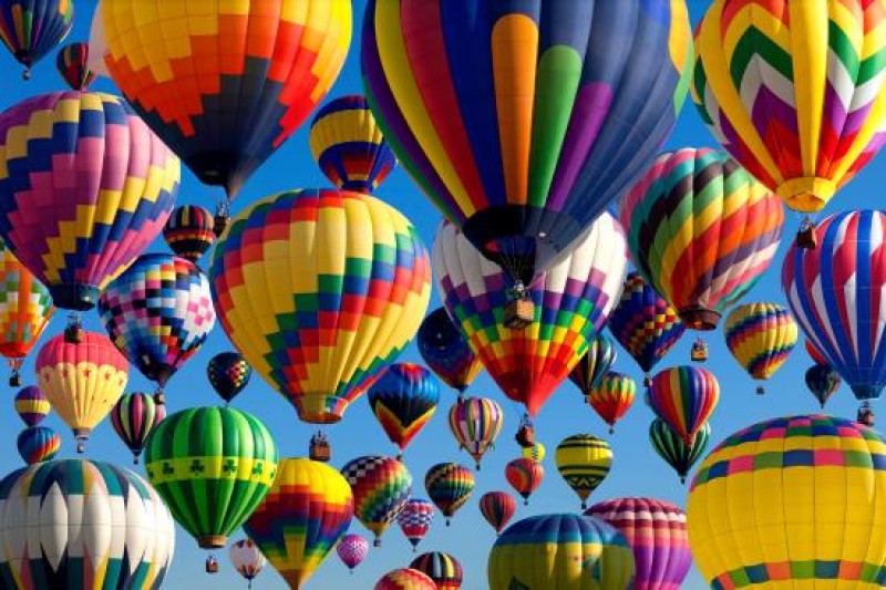 Albuquerque International Balloon Festival