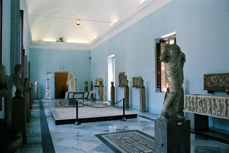 Palermo Archaeological Museum