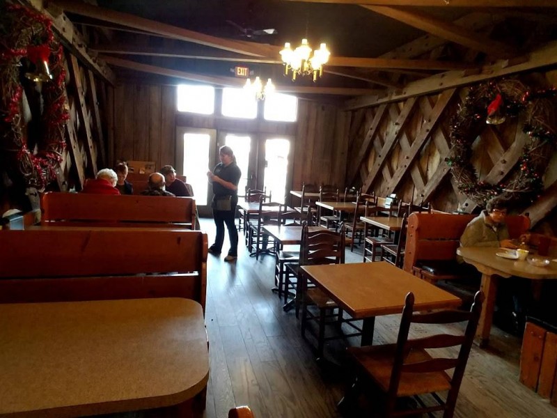 Covered Bridge Pizza Parlor